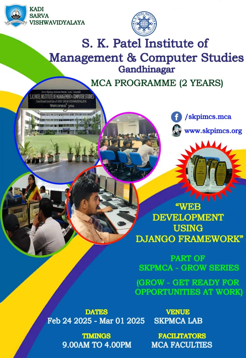 Python Django Workshop